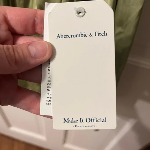 Abercrombie Mini Dress - Picture 4 of 7